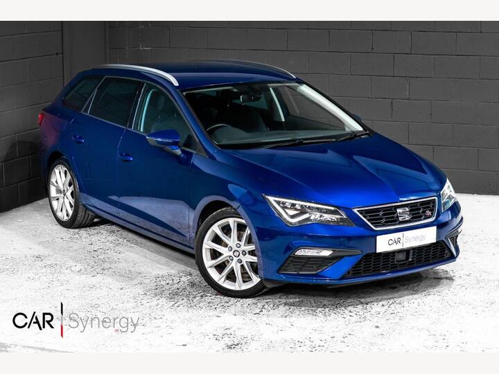 SEAT LEON 1.5 TSI EVO FR Euro 6 (s/s) 5dr