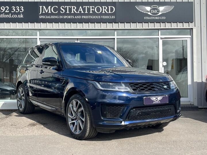 Land Rover RANGE ROVER SPORT 2.0 P400e 13.1kWh Autobiography Dynamic Auto 4WD Euro 6 (s/s) 5dr