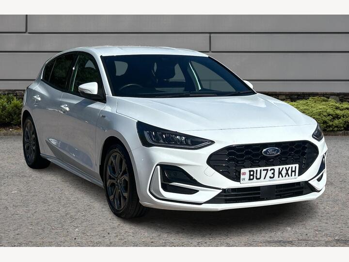 Ford Focus 1.0T EcoBoost ST-Line Euro 6 (s/s) 5dr