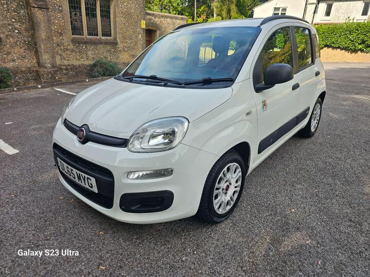 Fiat Panda 1.2 Easy Euro 6 5dr