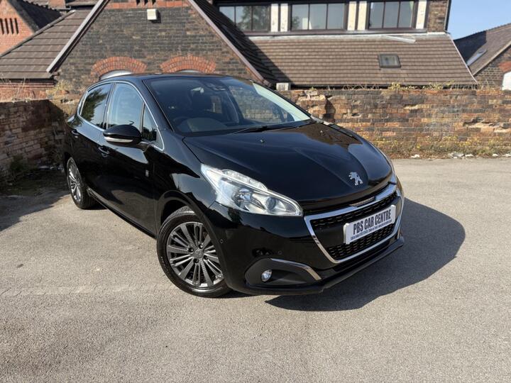 Peugeot 208 1.2 PureTech Tech Edition Euro 6 (s/s) 5dr