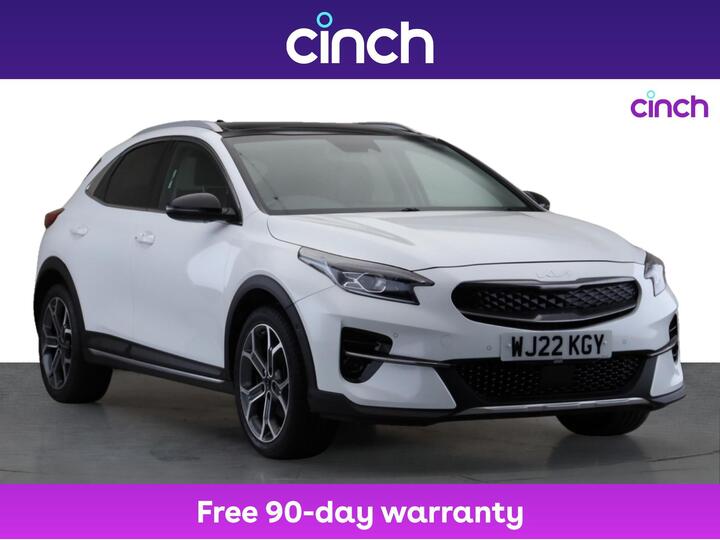 Kia XCeed 1.6 GDi 8.9kWh 4 DCT Euro 6 (s/s) 5dr
