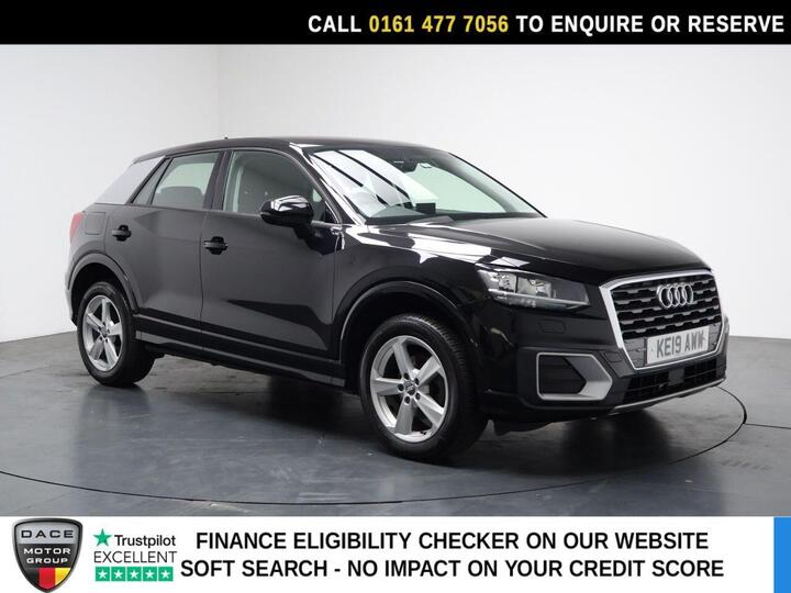 Audi Q2 1.5 TFSI CoD 35 Sport S Tronic Euro 6 (s/s) 5dr
