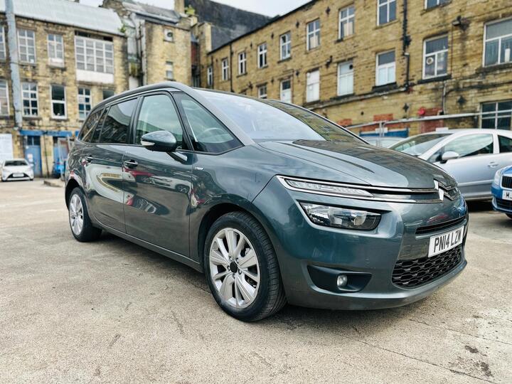 Citroen Grand C4 Picasso 1.6 E-HDi Airdream Exclusive+ Euro 5 (s/s) 5dr