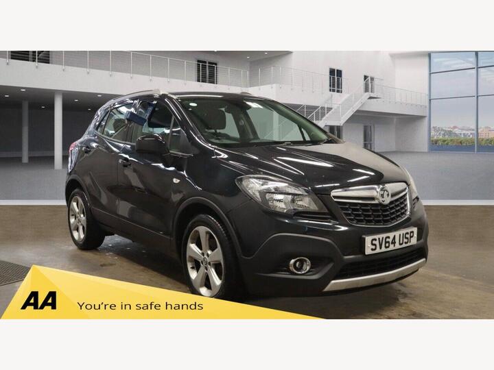 Vauxhall MOKKA 1.4T Exclusiv 2WD Euro 5 (s/s) 5dr