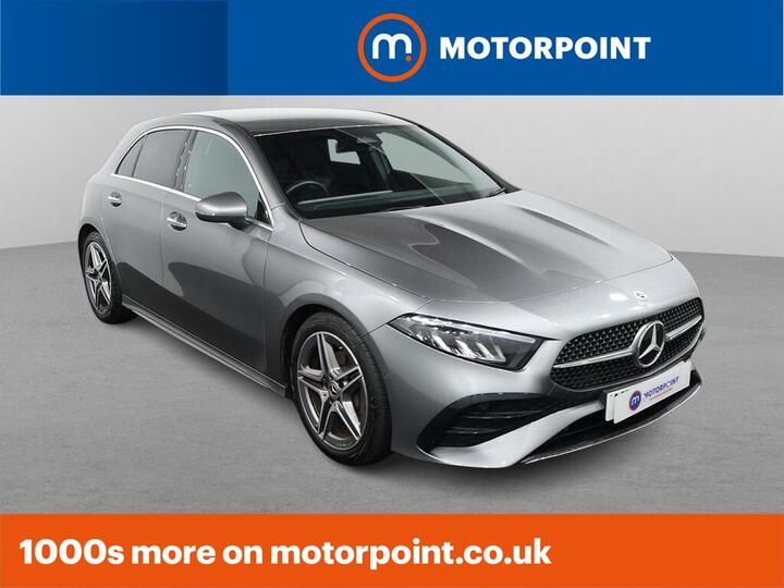 Mercedes-Benz A Class 1.3 A200h MHEV AMG Line (Executive) 7G-DCT Euro 6 (s/s) 5dr