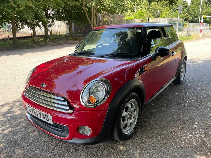 MINI Hatch 1.6 One Euro 5 3dr