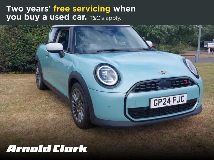 MINI Cooper 2.0S Classic Steptronic Euro 6 (s/s) 3dr