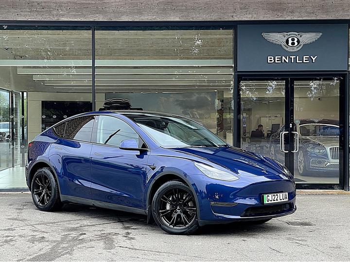 Tesla Model Y (Dual Motor) Long Range Auto 4WDE 5dr