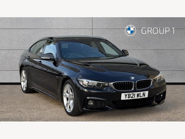 BMW 4 Series Gran Coupe 2.0 430i GPF M Sport Auto Euro 6 (s/s) 5dr