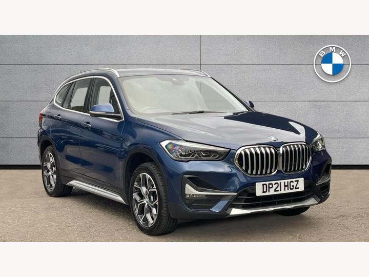 BMW X1 2.0 20i XLine Auto XDrive Euro 6 (s/s) 5dr