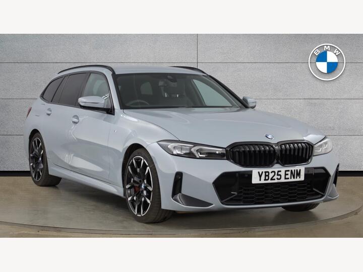 BMW 3 Series 2.0 320i M Sport Touring Auto Euro 6 (s/s) 5dr