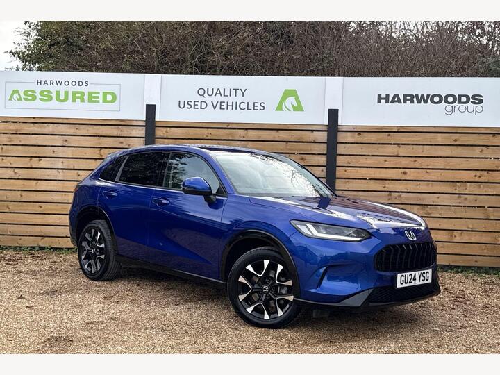 Honda ZR-V 2.0 H I-MMD Advance ECVT Euro 6 (s/s) 5dr