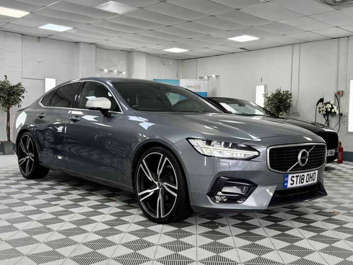 Volvo S90 2.0 D4 R-Design Pro Auto Euro 6 (s/s) 4dr