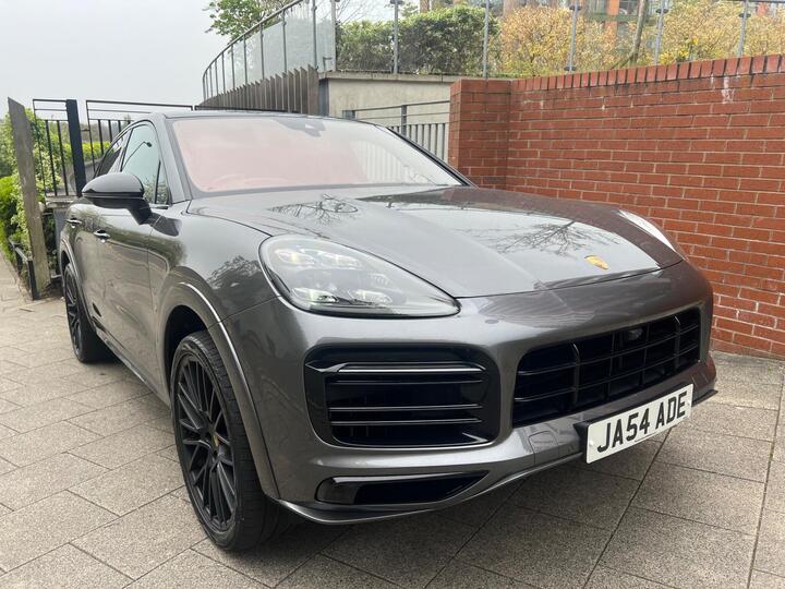 Porsche Cayenne 3.0T V6 TiptronicS 4WD Euro 6 (s/s) 5dr