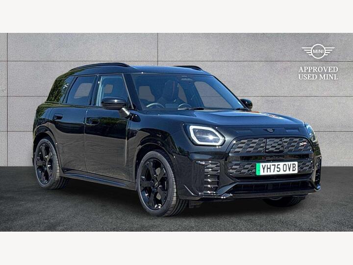 MINI Countryman SE 66.5kWh Sport Auto ALL4 5dr