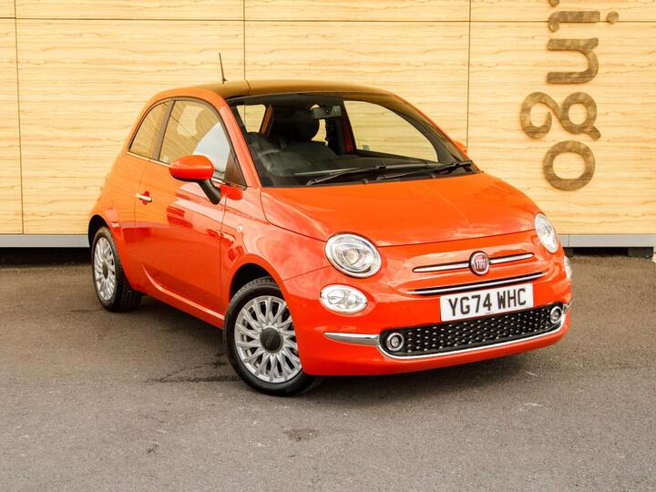 Fiat 500 1.0 MHEV Euro 6 (s/s) 3dr
