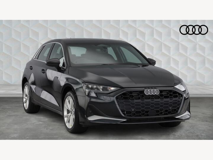 Audi A3 Sportback 1.5 TFSIe Sport Sportback S Tronic Euro 6 (s/s) 5dr 17.9kWh
