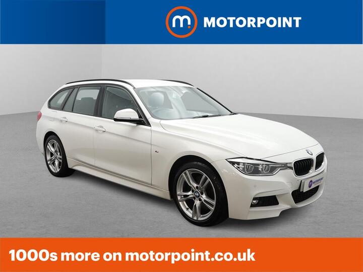 BMW 3 Series 3.0 330d M Sport Touring Auto XDrive Euro 6 (s/s) 5dr
