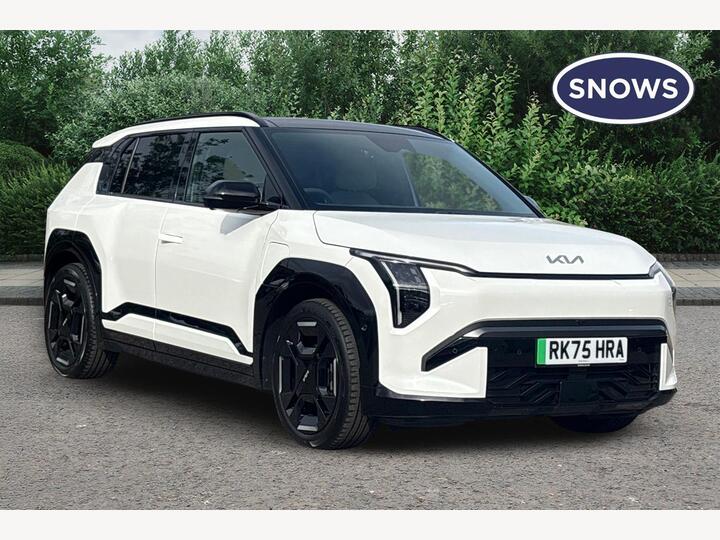 Kia EV3 81.4kWh GT-Line S Auto 5dr