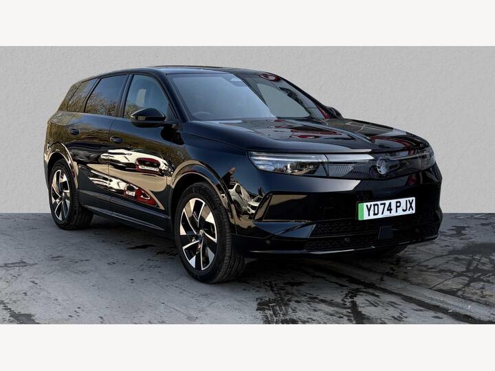 Vauxhall Grandland 73kWh GS Auto 5dr Vauxhall Grandland 73kWh GS Auto 5dr