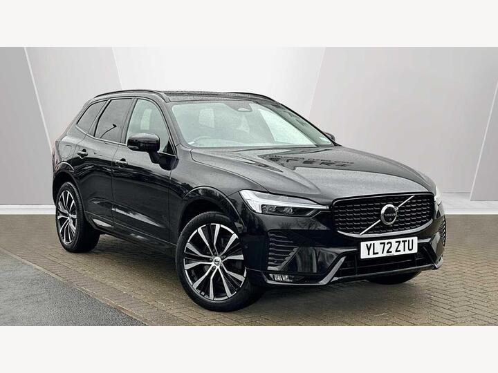 Volvo XC60 2.0 B4 MHEV Plus Auto AWD Euro 6 (s/s) 5dr