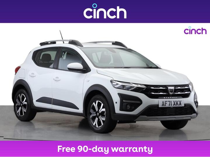 Dacia Sandero Stepway 1.0 TCe Prestige Euro 6 (s/s) 5dr