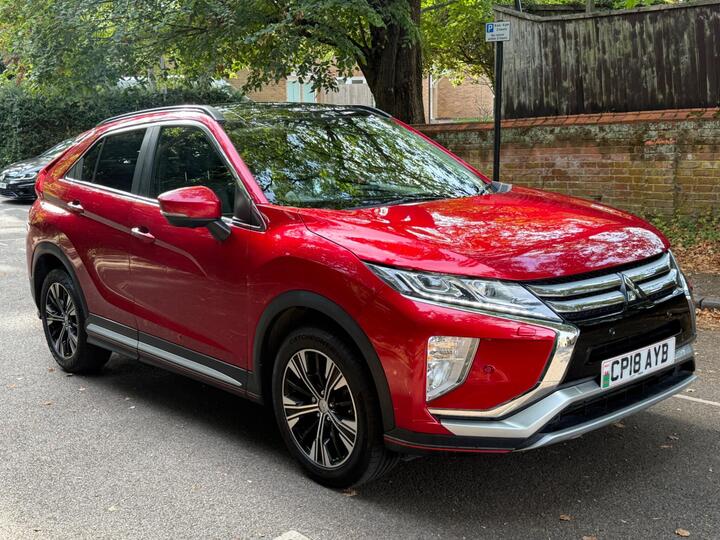 Mitsubishi Eclipse Cross 1.5T First Edition Euro 6 (s/s) 5dr