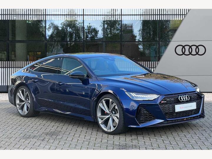 Audi Rs 7 Sportback 4.0 TFSI V8 Sportback Tiptronic Quattro Euro 6 (s/s) 5dr