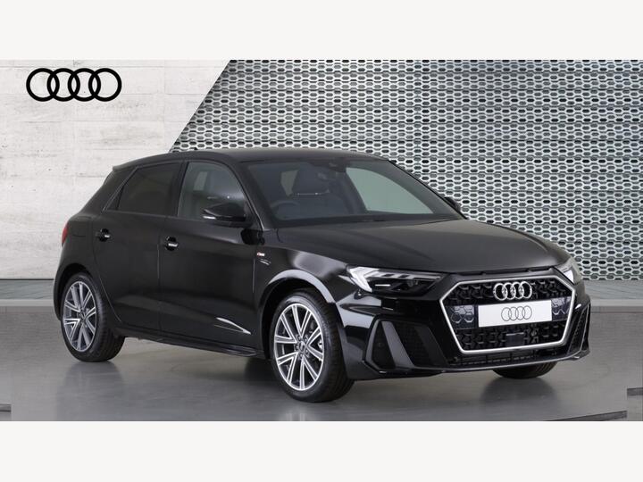 Audi A1 1.5 TFSI 35 S Line Sportback S Tronic Euro 6 (s/s) 5dr