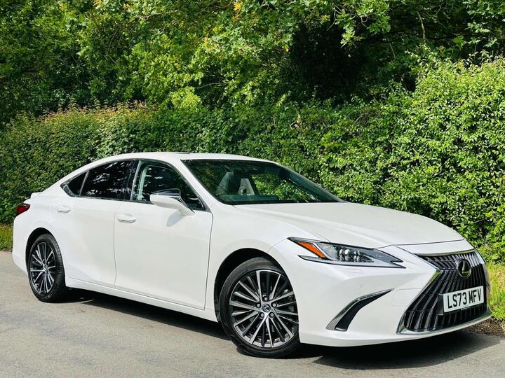 Lexus ES 2.5 300h E-CVT Euro 6 (s/s) 4dr