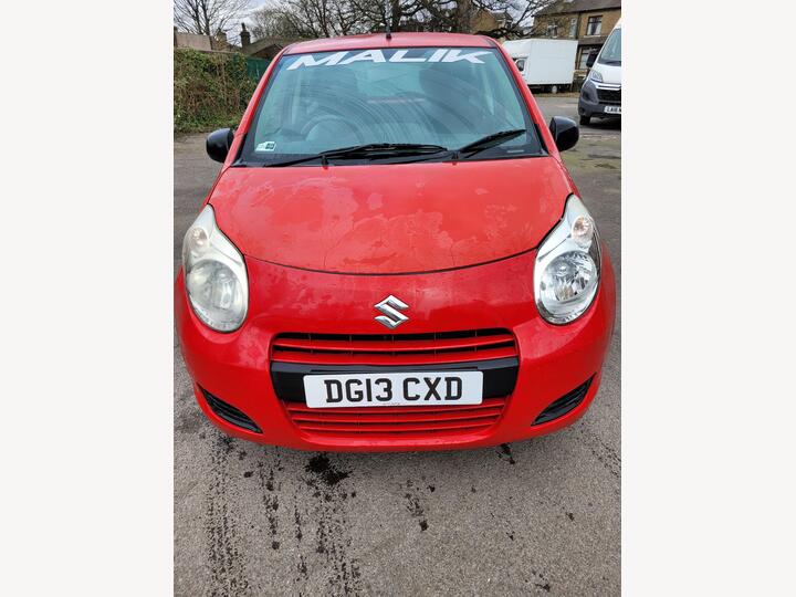 Suzuki Alto 1.0 12V SZ Euro 5 5dr