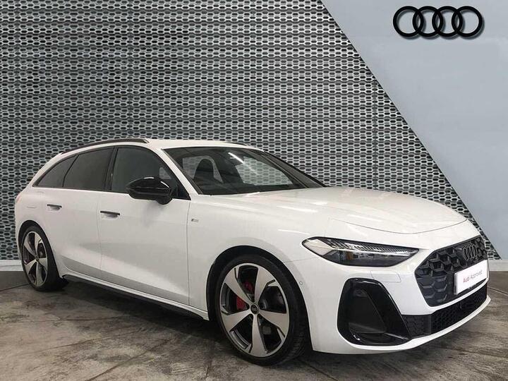 Audi A5 Avant 2.0 TDI Edition 1 S Tronic Euro 6 (s/s) 5dr