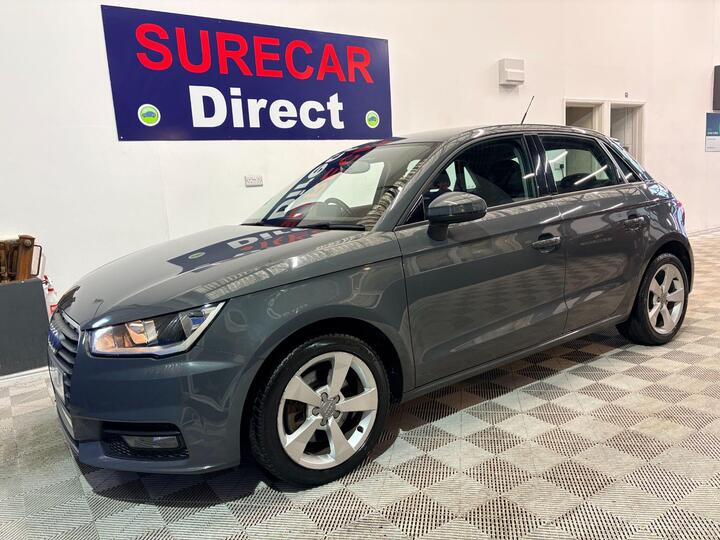 Audi A1 1.6 TDI Sport Sportback Euro 6 (s/s) 5dr