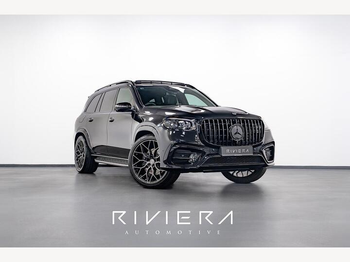 Mercedes-Benz GLS 3.0 GLS450dh MHEV Business Class G-Tronic 4MATIC Euro 6 (s/s) 5dr