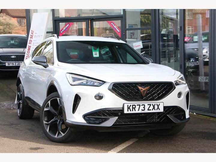 CUPRA Formentor 1.5 TSI V2 DSG Euro 6 (s/s) 5dr