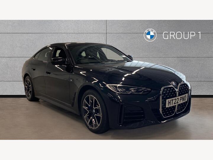 BMW 4 Series Gran Coupe 2.0 430i M Sport Auto Euro 6 (s/s) 5dr