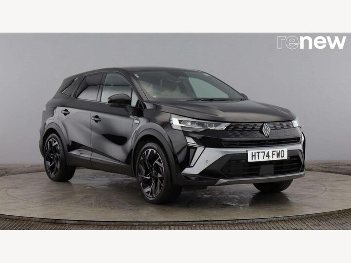 Renault Symbioz 1.6 E-TECH Iconic Esprit Alpine Auto Euro 6 (s/s) 5dr