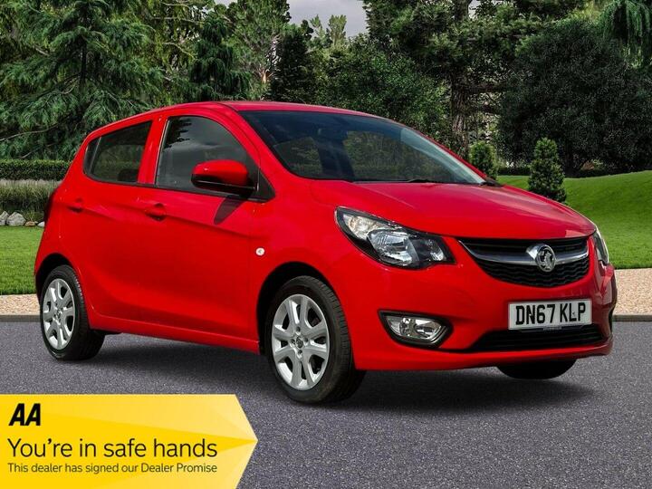 Vauxhall Viva 1.0i SE Euro 6 5dr (a/c)