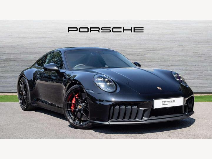 Porsche 911 3.6 T-Hybrid 992 Carrera GTS PDK Euro 6 (s/s) 2dr