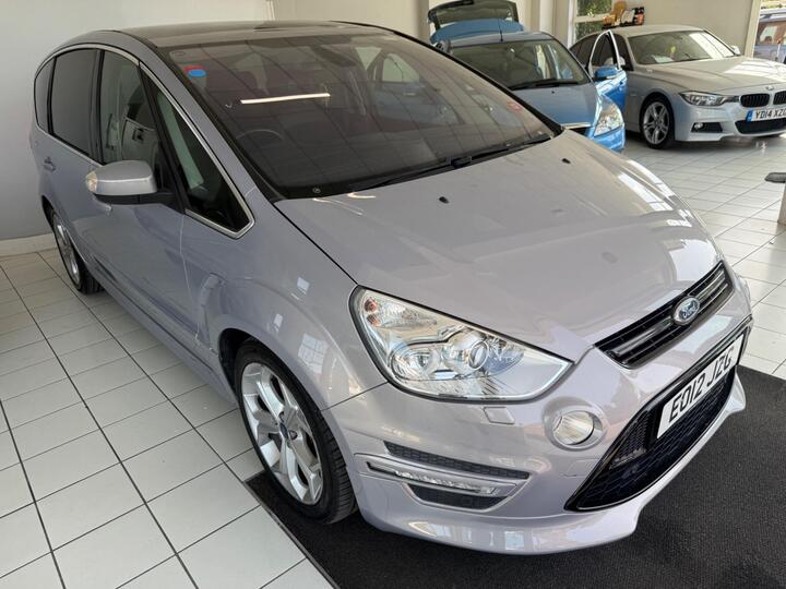 Ford S-Max 2.2 TDCi Titanium X Sport Auto Euro 5 5dr