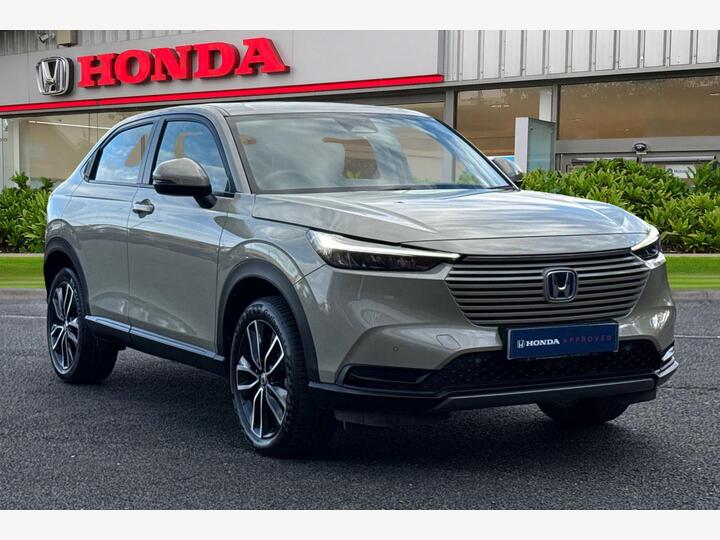 Honda Hr-v 1.5 H I-MMD Elegance CVT Euro 6 (s/s) 5dr