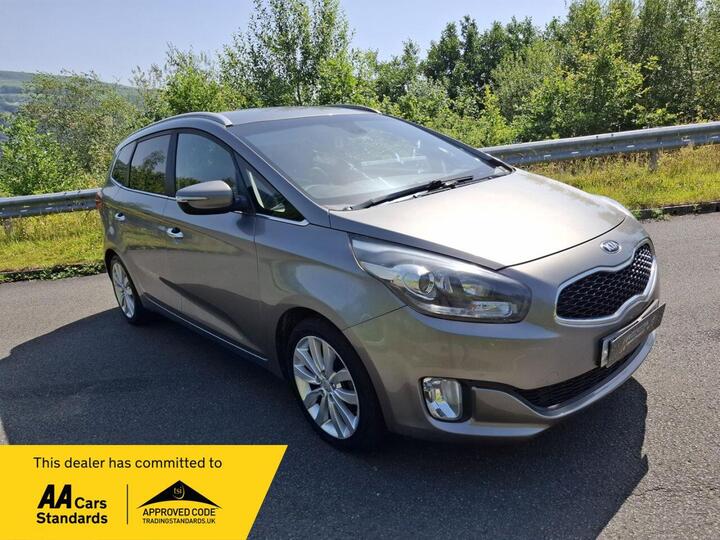 Kia CARENS 1.7 CRDi 3 Euro 6 (s/s) 5dr