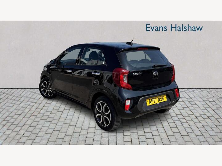 Kia PICANTO HATCHBACK 1.25 3 Euro 6 5dr