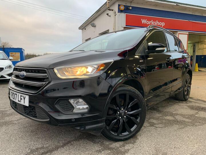 Ford Kuga 1.5T EcoBoost ST-Line X Euro 6 (s/s) 5dr
