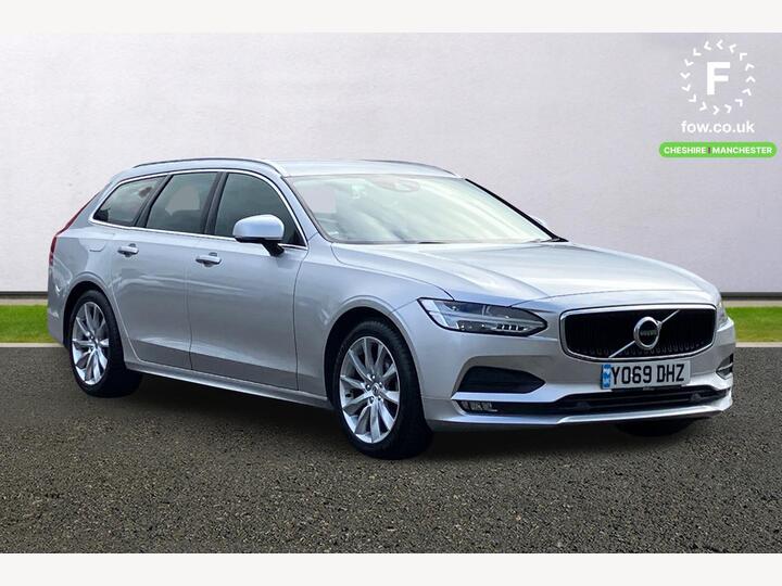 Volvo V90 2.0 T4 Momentum Plus Auto Euro 6 (s/s) 5dr