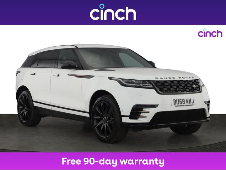 Land Rover Range Rover Velar 2.0 D180 R-Dynamic HSE Auto 4WD Euro 6 (s/s) 5dr