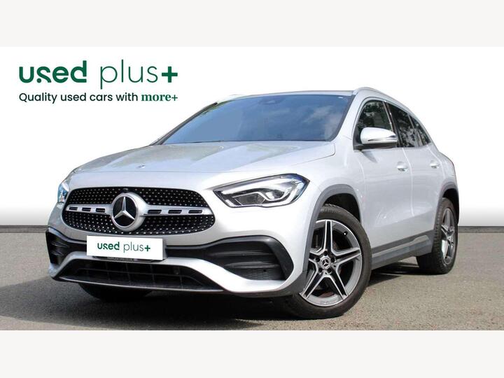 Mercedes-Benz GLA Class 1.3 GLA200 AMG Line 7G-DCT Euro 6 (s/s) 5dr