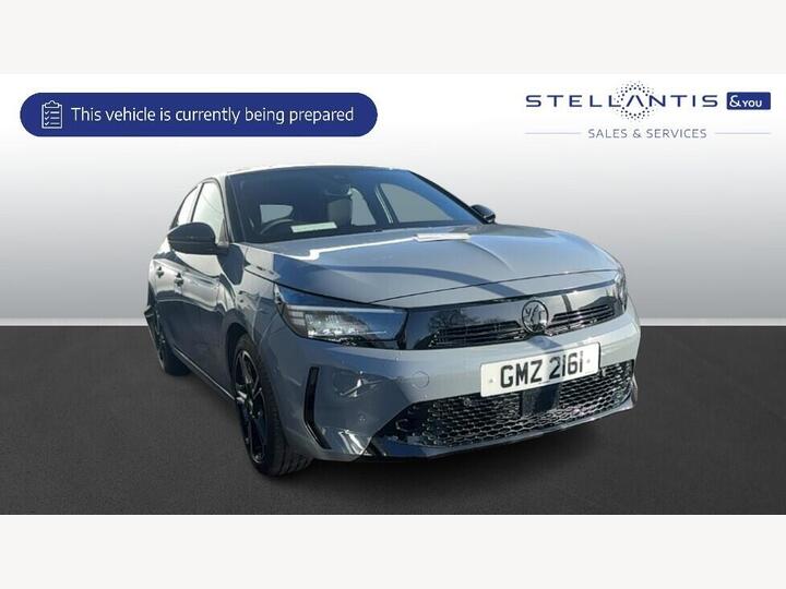 Vauxhall Corsa 1.2 Turbo GS Euro 6 (s/s) 5dr