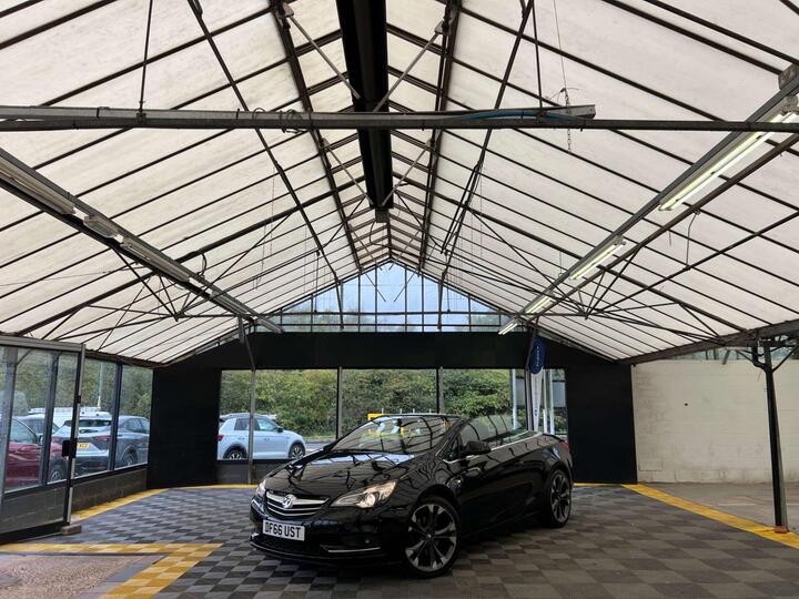 Vauxhall CASCADA 2.0 CDTi Elite Euro 6 (s/s) 2dr